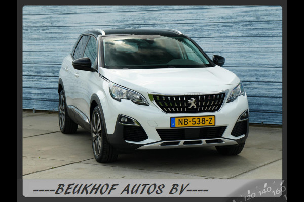 Peugeot 3008 1.2 PureTech Première Leer Cam Carplay Cruise