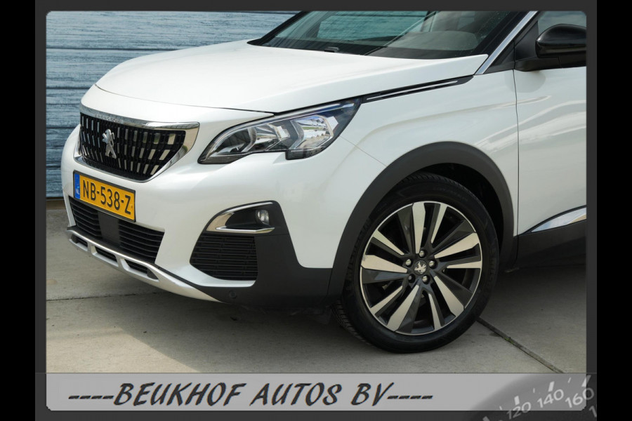 Peugeot 3008 1.2 PureTech Première Leer Cam Carplay Cruise