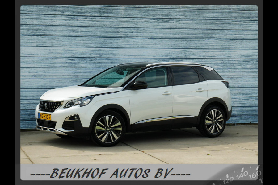Peugeot 3008 1.2 PureTech Première Leer Cam Carplay Cruise
