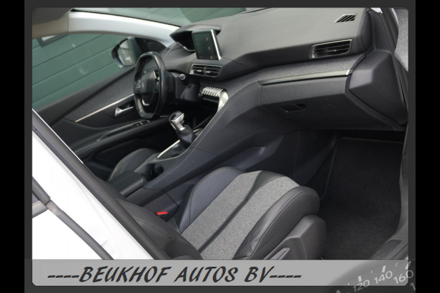Peugeot 3008 1.2 PureTech Première Leer Cam Carplay Cruise