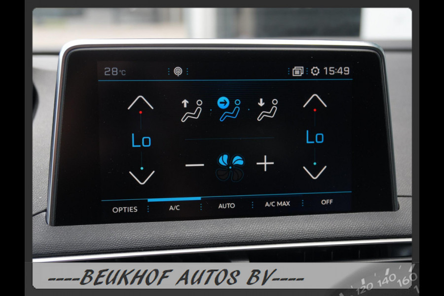 Peugeot 3008 1.2 PureTech Première Leer Cam Carplay Cruise