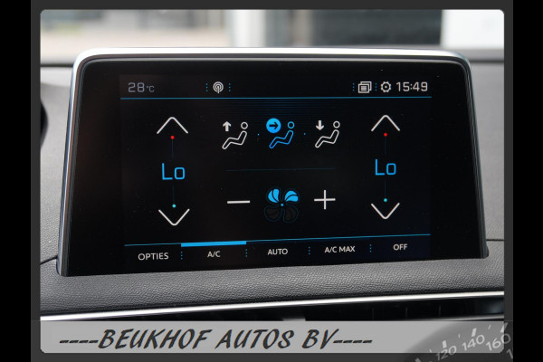 Peugeot 3008 1.2 PureTech Première Leer Cam Carplay Cruise