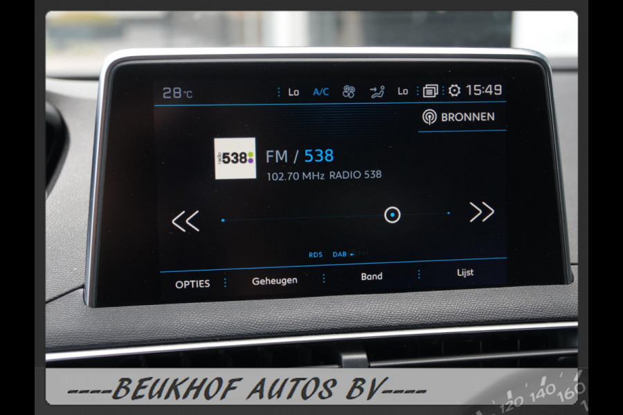 Peugeot 3008 1.2 PureTech Première Leer Cam Carplay Cruise