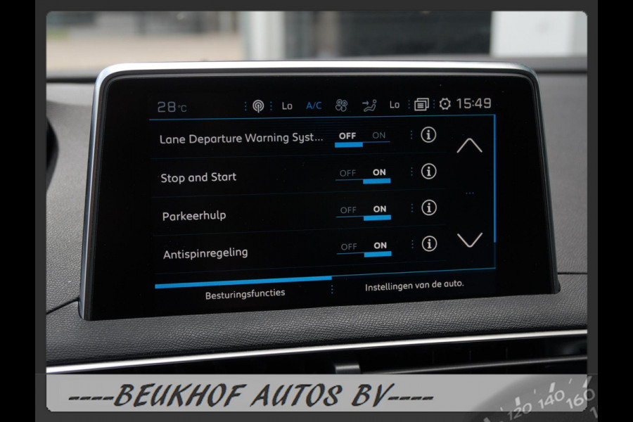 Peugeot 3008 1.2 PureTech Première Leer Cam Carplay Cruise