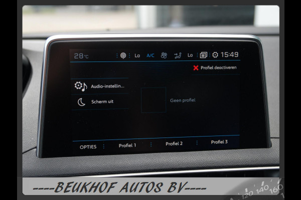 Peugeot 3008 1.2 PureTech Première Leer Cam Carplay Cruise