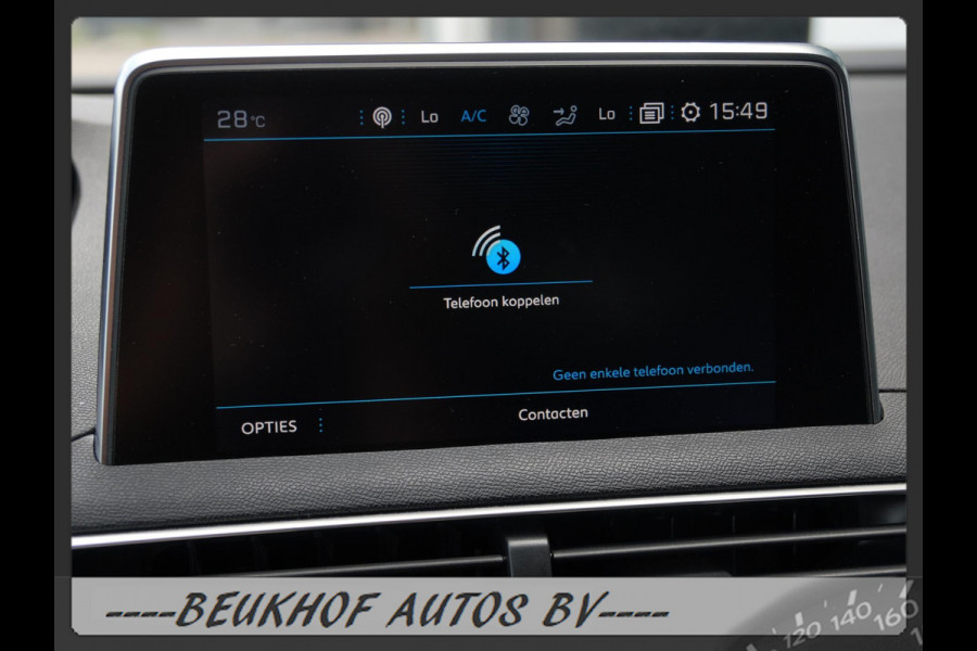 Peugeot 3008 1.2 PureTech Première Leer Cam Carplay Cruise