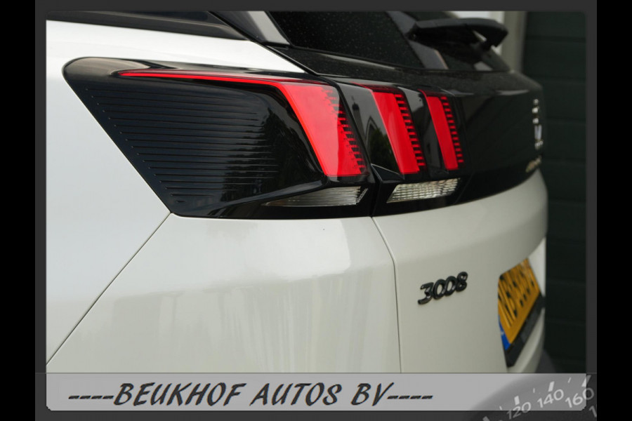 Peugeot 3008 1.2 PureTech Première Leer Cam Carplay Cruise