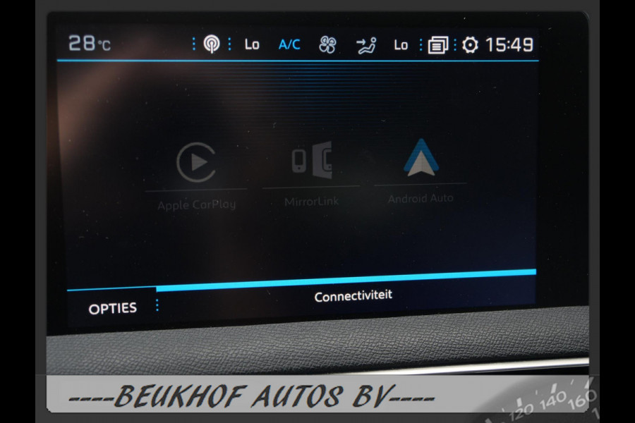 Peugeot 3008 1.2 PureTech Première Leer Cam Carplay Cruise