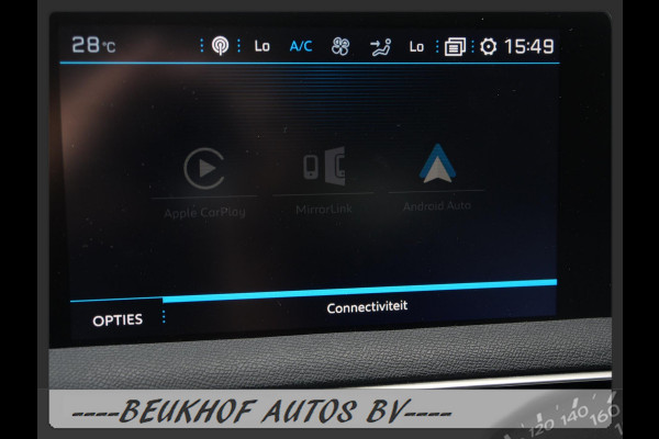 Peugeot 3008 1.2 PureTech Première Leer Cam Carplay Cruise