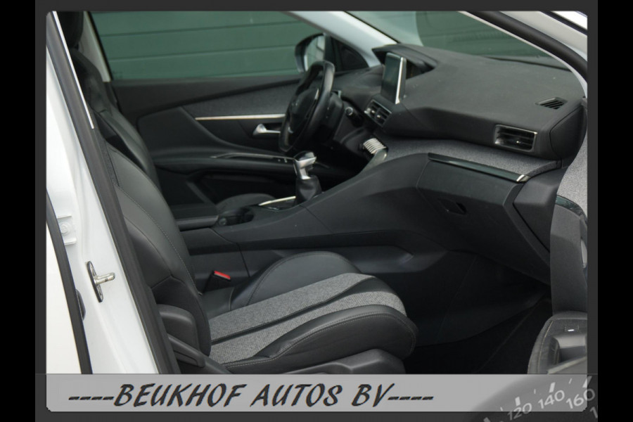 Peugeot 3008 1.2 PureTech Première Leer Cam Carplay Cruise