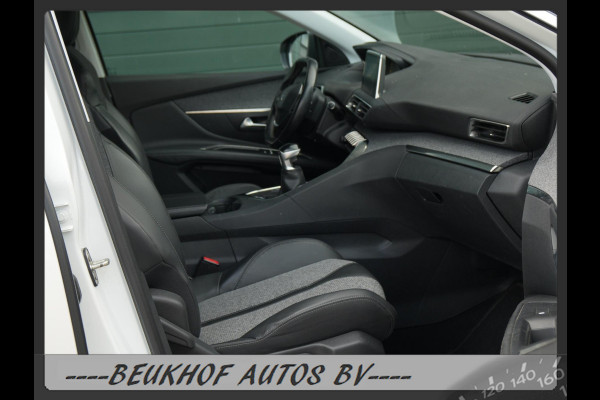Peugeot 3008 1.2 PureTech Première Leer Cam Carplay Cruise
