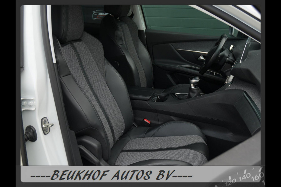 Peugeot 3008 1.2 PureTech Première Leer Cam Carplay Cruise