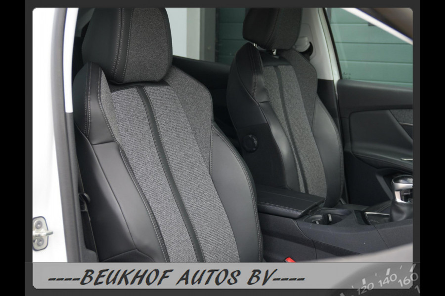Peugeot 3008 1.2 PureTech Première Leer Cam Carplay Cruise