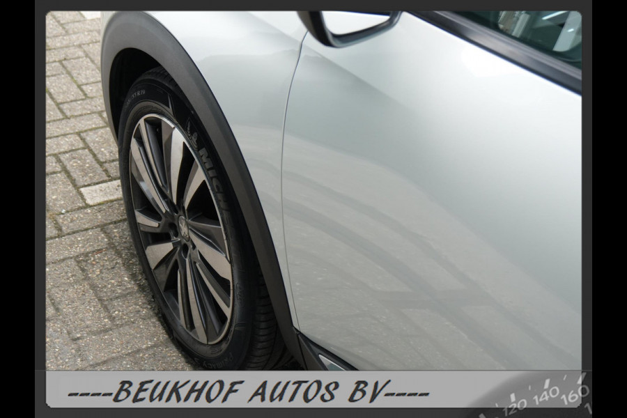 Peugeot 3008 1.2 PureTech Première Leer Cam Carplay Cruise