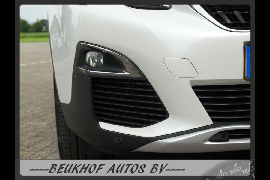 Peugeot 3008 1.2 PureTech Première Leer Cam Carplay Cruise