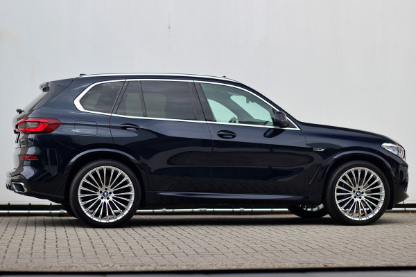 BMW X5 xDrive45e High Executive | M-sport | Pano | 23 inch | 360 | BTW