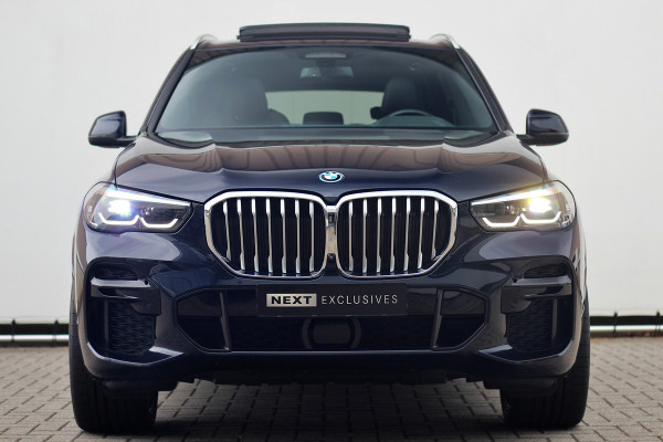 BMW X5 xDrive45e High Executive | M-sport | Pano | 23 inch | 360 | BTW