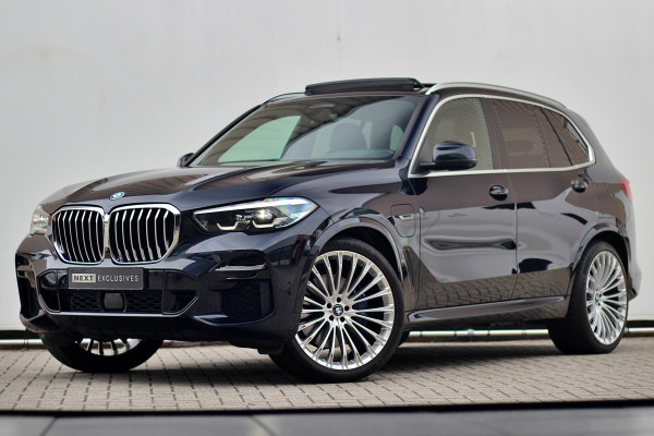 BMW X5 xDrive45e High Executive | M-sport | Pano | 23 inch | 360 | BTW
