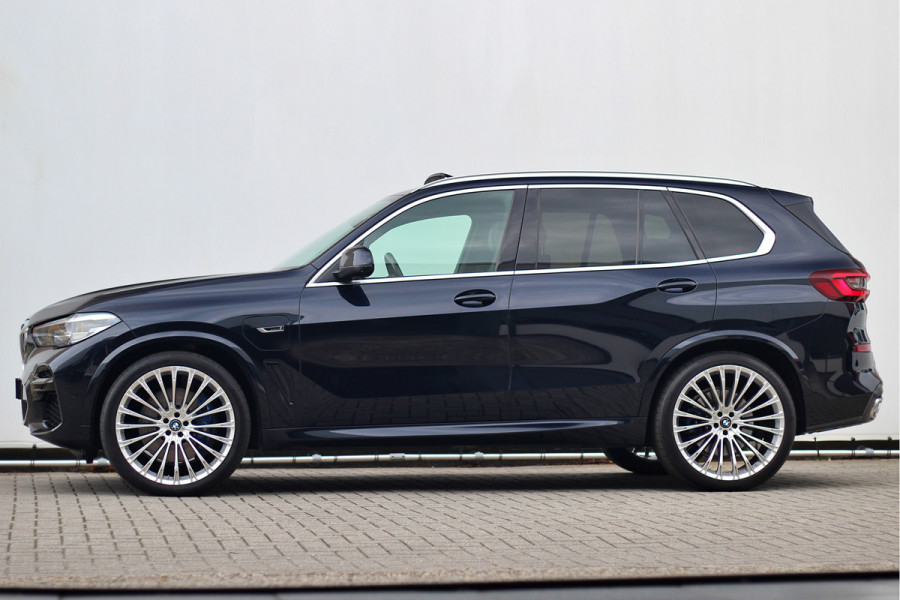 BMW X5 xDrive45e High Executive | M-sport | Pano | 23 inch | 360 | BTW