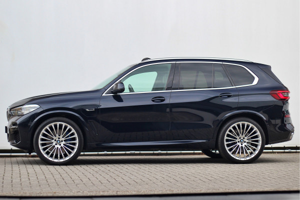 BMW X5 xDrive45e High Executive | M-sport | Pano | 23 inch | 360 | BTW