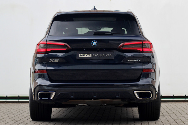 BMW X5 xDrive45e High Executive | M-sport | Pano | 23 inch | 360 | BTW