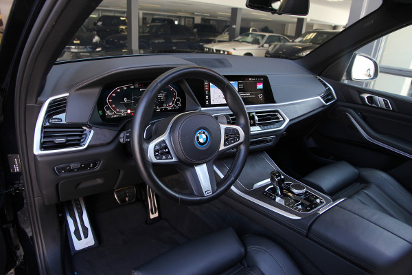 BMW X5 xDrive45e High Executive | M-sport | Pano | 23 inch | 360 | BTW