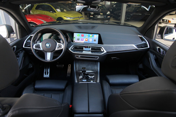 BMW X5 xDrive45e High Executive | M-sport | Pano | 23 inch | 360 | BTW
