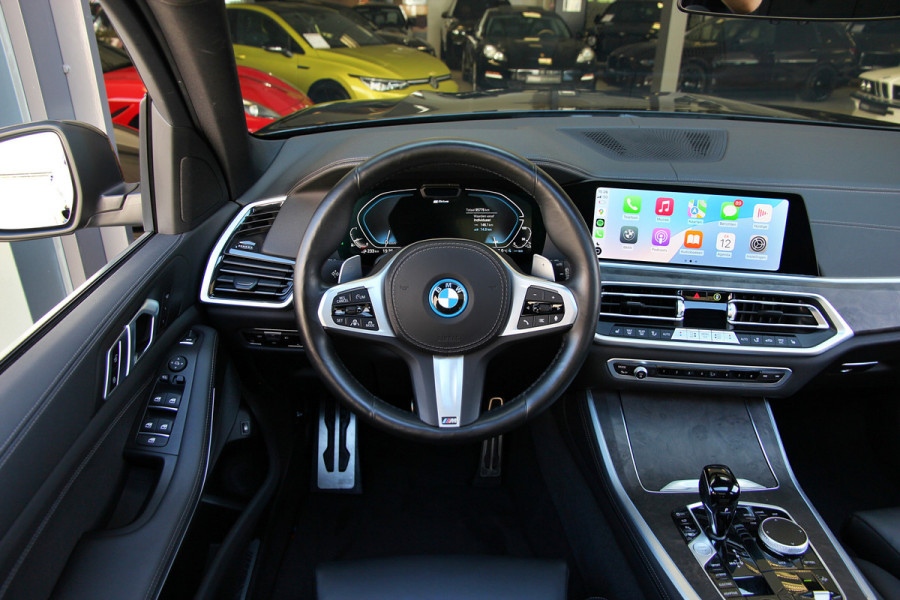 BMW X5 xDrive45e High Executive | M-sport | Pano | 23 inch | 360 | BTW