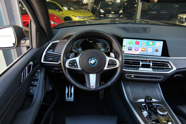BMW X5 xDrive45e High Executive | M-sport | Pano | 23 inch | 360 | BTW