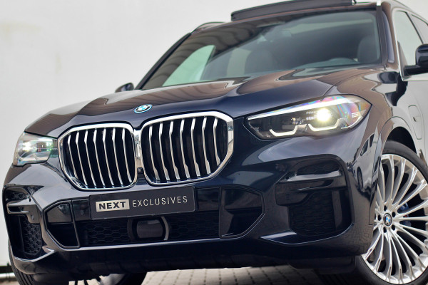BMW X5 xDrive45e High Executive | M-sport | Pano | 23 inch | 360 | BTW