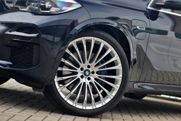 BMW X5 xDrive45e High Executive | M-sport | Pano | 23 inch | 360 | BTW
