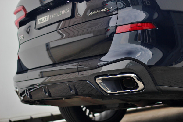 BMW X5 xDrive45e High Executive | M-sport | Pano | 23 inch | 360 | BTW