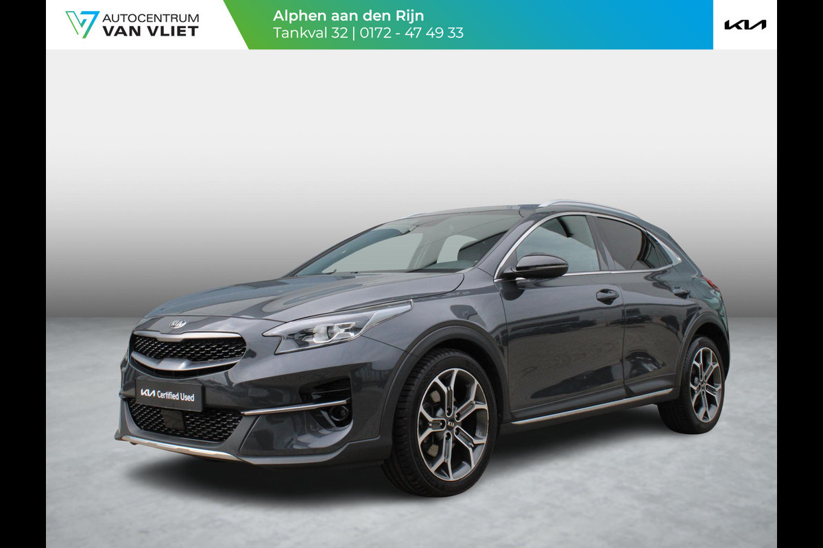 Kia Xceed 1.4 T-GDi DynamicPlusLine Kia Xceed 1.4 T-GDi DynamicPlusLine