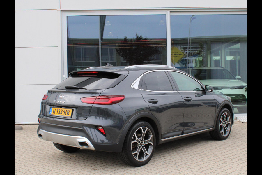 Kia Xceed 1.4 T-GDi DynamicPlusLine