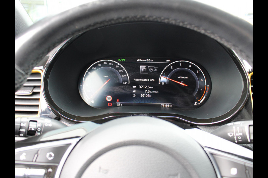 Kia Xceed 1.4 T-GDi DynamicPlusLine
