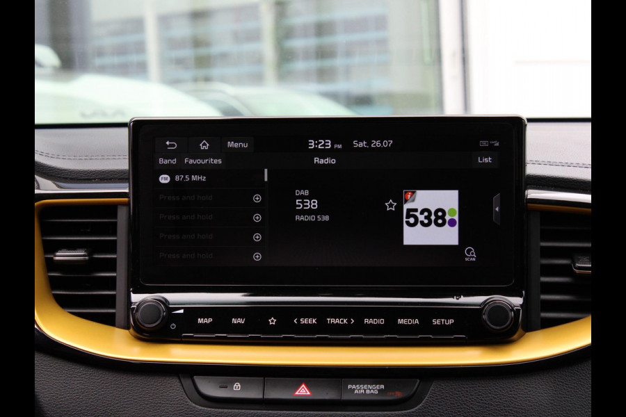 Kia Xceed 1.4 T-GDi DynamicPlusLine