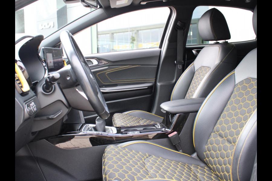 Kia Xceed 1.4 T-GDi DynamicPlusLine