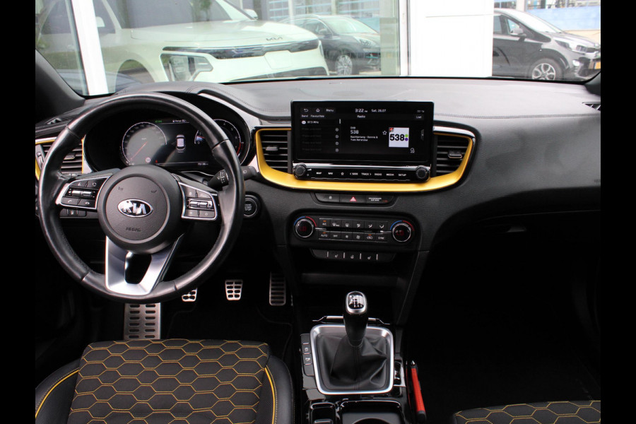 Kia Xceed 1.4 T-GDi DynamicPlusLine
