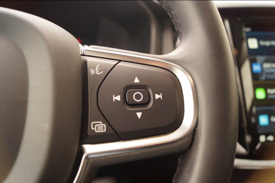 Volvo V60 2.0 B3 163pk Automaat Essential -LEER-LED-ECC-