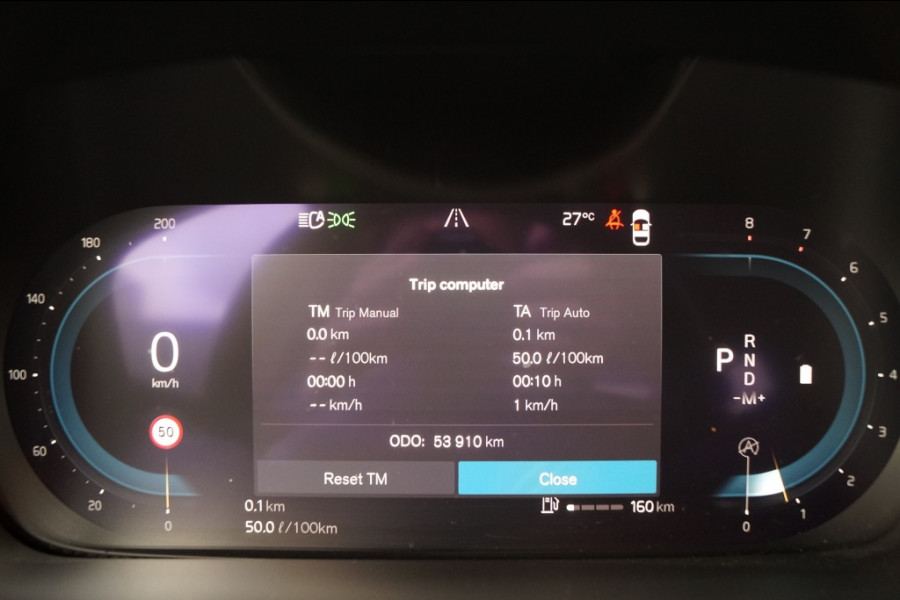 Volvo V60 2.0 B3 163pk Automaat Essential -LEER-LED-ECC-