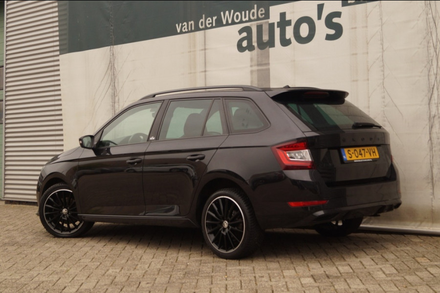 Škoda Fabia Combi 1.0 TSI 110pk Monte-Carlo -LED-ECC-NAVI-