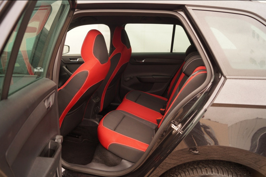 Škoda Fabia Combi 1.0 TSI 110pk Monte-Carlo -LED-ECC-NAVI-