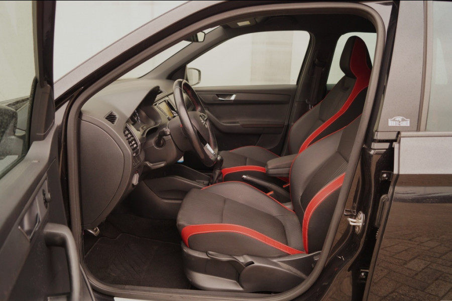 Škoda Fabia Combi 1.0 TSI 110pk Monte-Carlo -LED-ECC-NAVI-