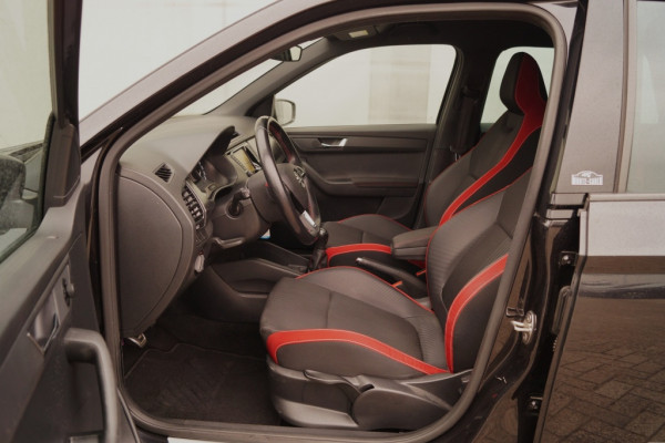 Škoda Fabia Combi 1.0 TSI 110pk Monte-Carlo -LED-ECC-NAVI-