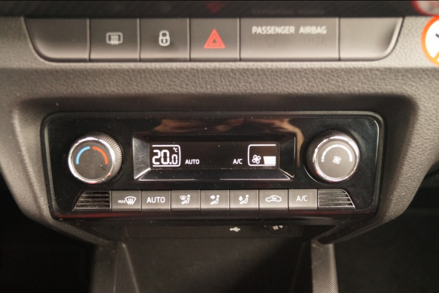 Škoda Fabia Combi 1.0 TSI 110pk Monte-Carlo -LED-ECC-NAVI-