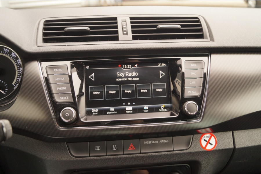 Škoda Fabia Combi 1.0 TSI 110pk Monte-Carlo -LED-ECC-NAVI-