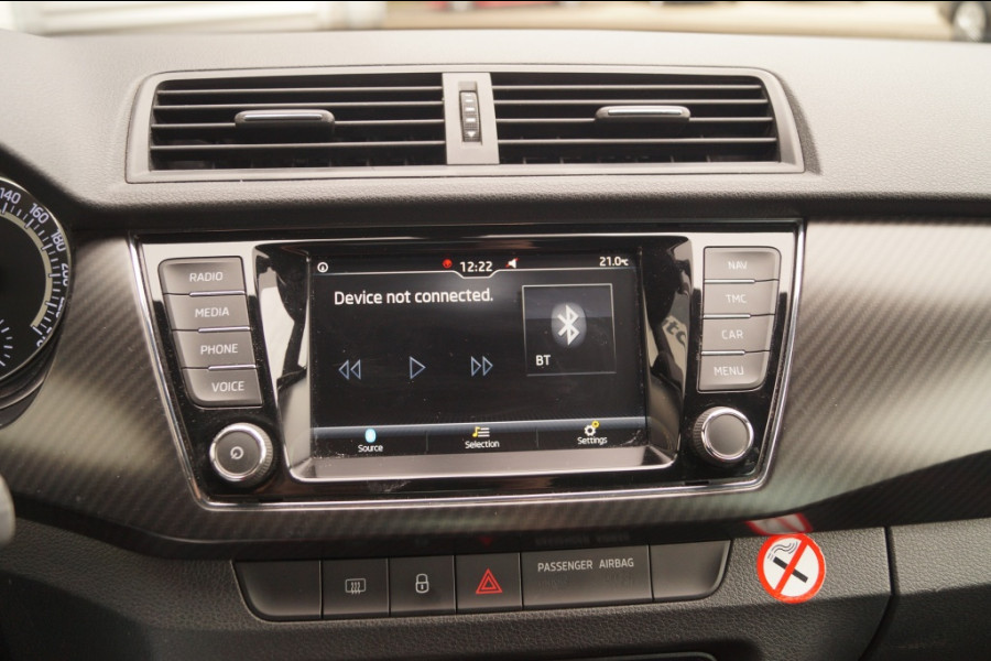 Škoda Fabia Combi 1.0 TSI 110pk Monte-Carlo -LED-ECC-NAVI-