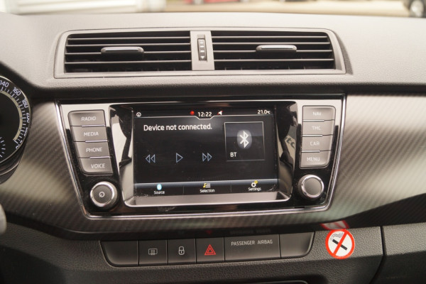 Škoda Fabia Combi 1.0 TSI 110pk Monte-Carlo -LED-ECC-NAVI-