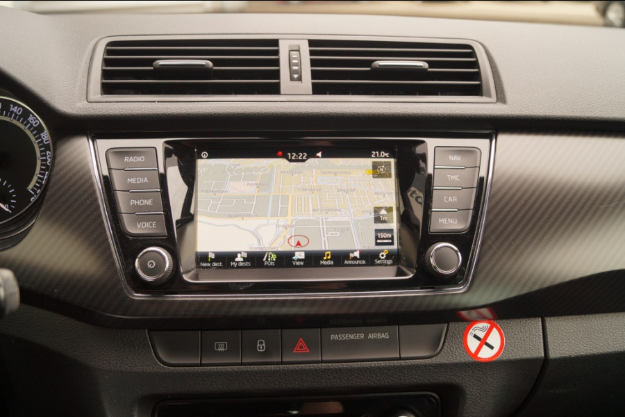 Škoda Fabia Combi 1.0 TSI 110pk Monte-Carlo -LED-ECC-NAVI-
