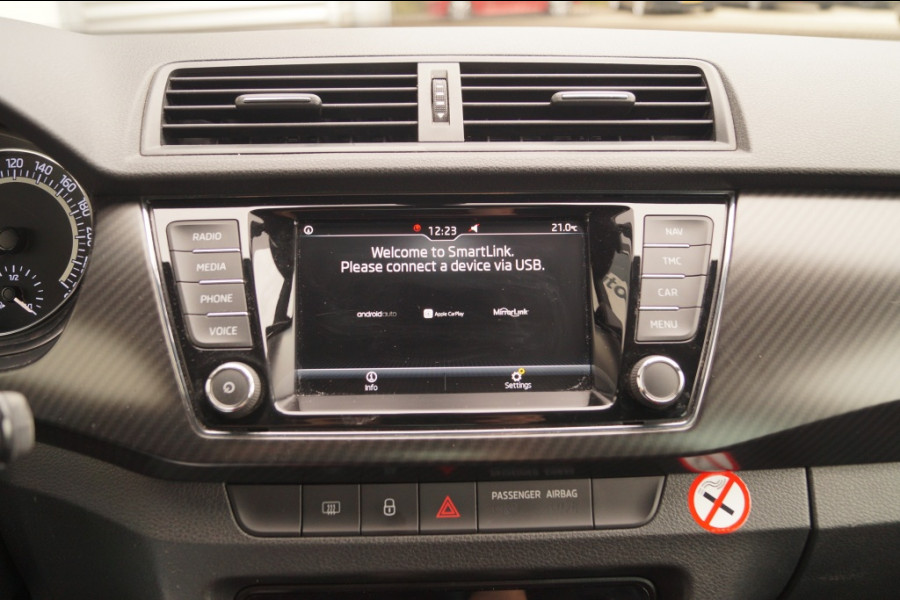 Škoda Fabia Combi 1.0 TSI 110pk Monte-Carlo -LED-ECC-NAVI-